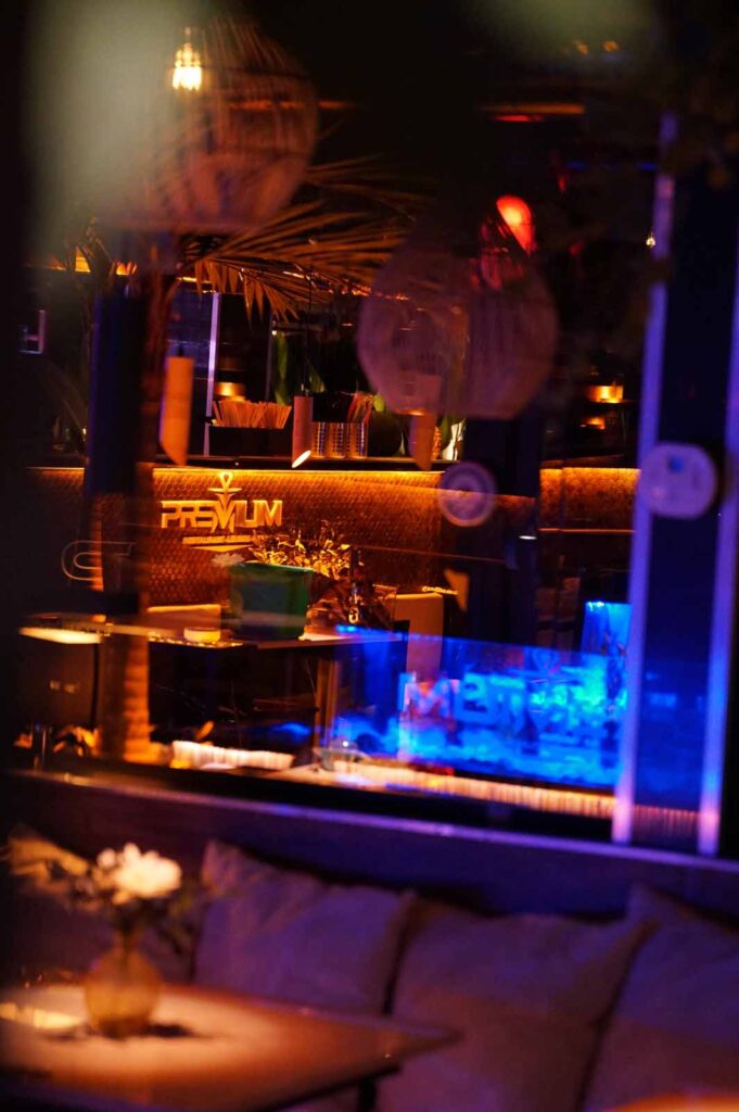 Shisha Bar Hamburg