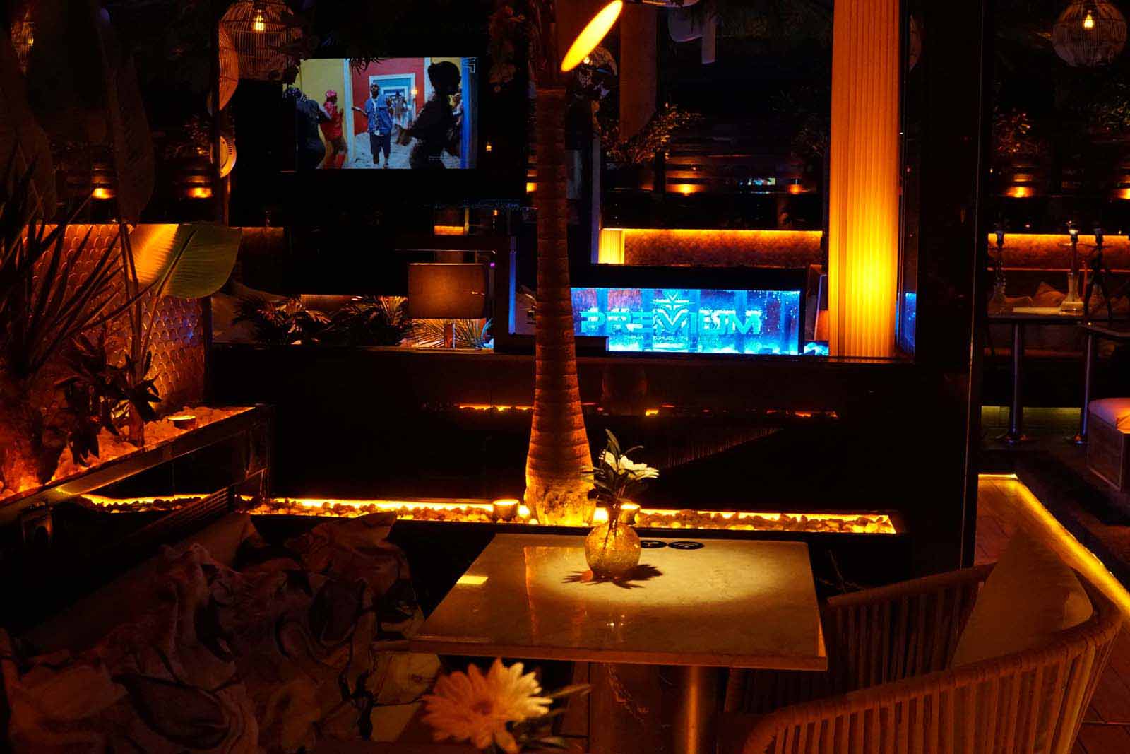 Premium Shisha Bar Hamburg - Interior 7
