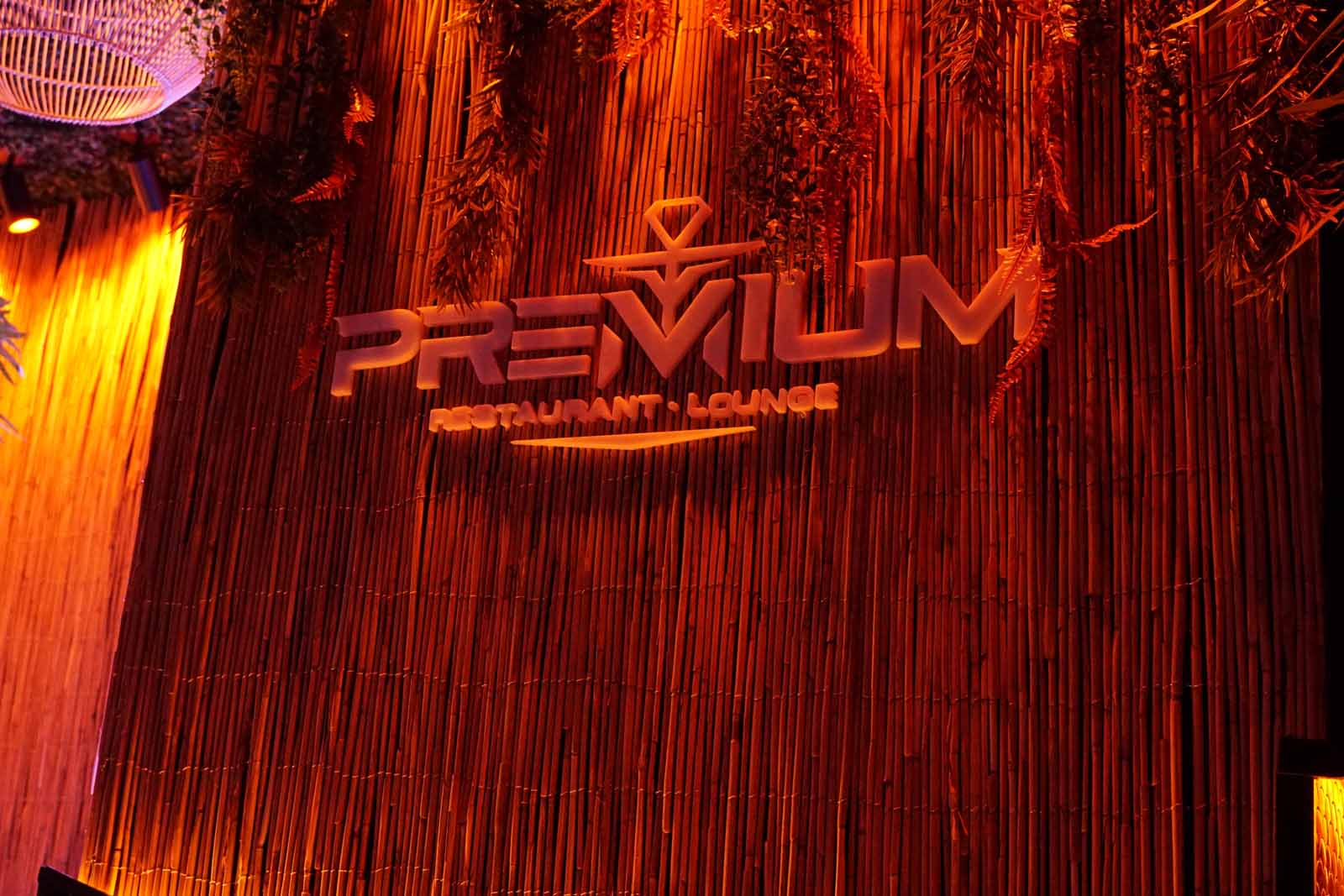 Premium Shisha Bar Hamburg - Interior 6