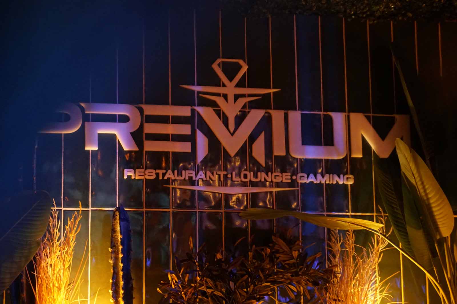 Premium Shisha Bar Hamburg - Interior 2