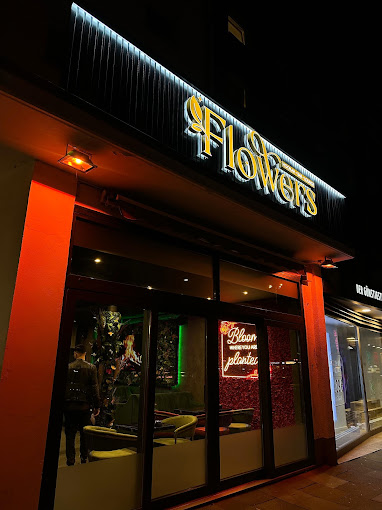 Flowers Shisha Bar Hamburg - Interior 3