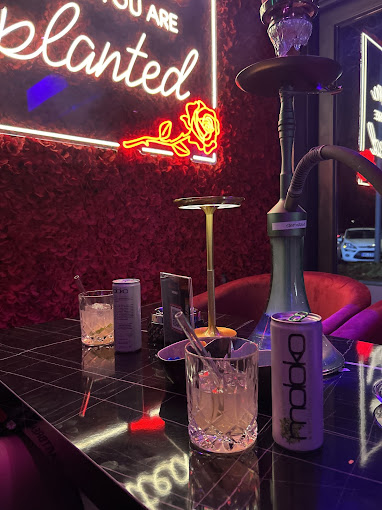 Flowers Shisha Bar Hamburg - Interior 2