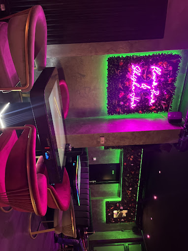 Flowers Shisha Bar Hamburg - Interior 1