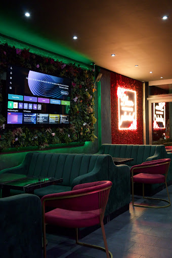 Flowers Shisha Bar Hamburg - Interior 4