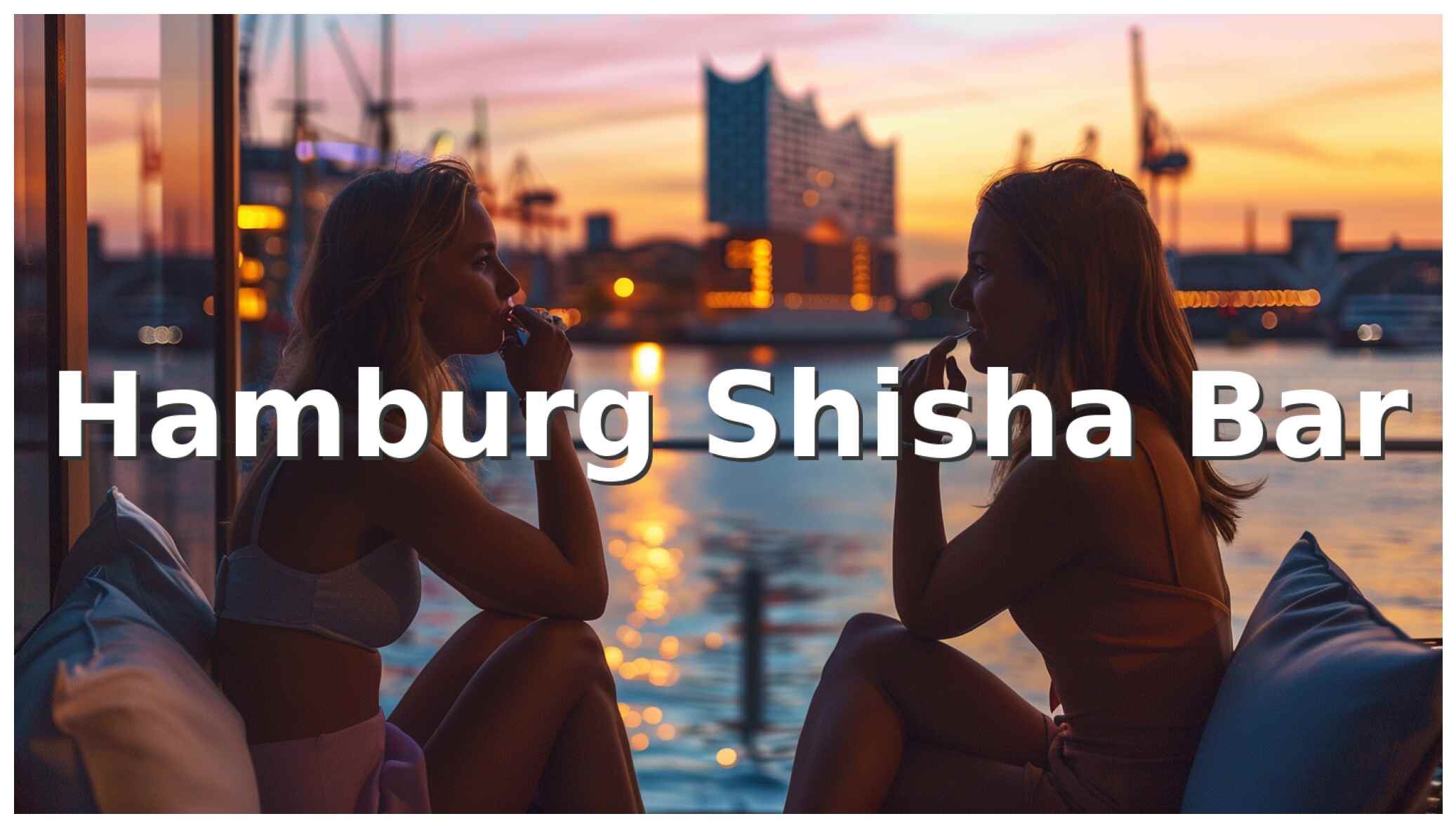 Die besten Hamburg Shisha Bars – Entdecke Top-Locations in der Hansestadt!