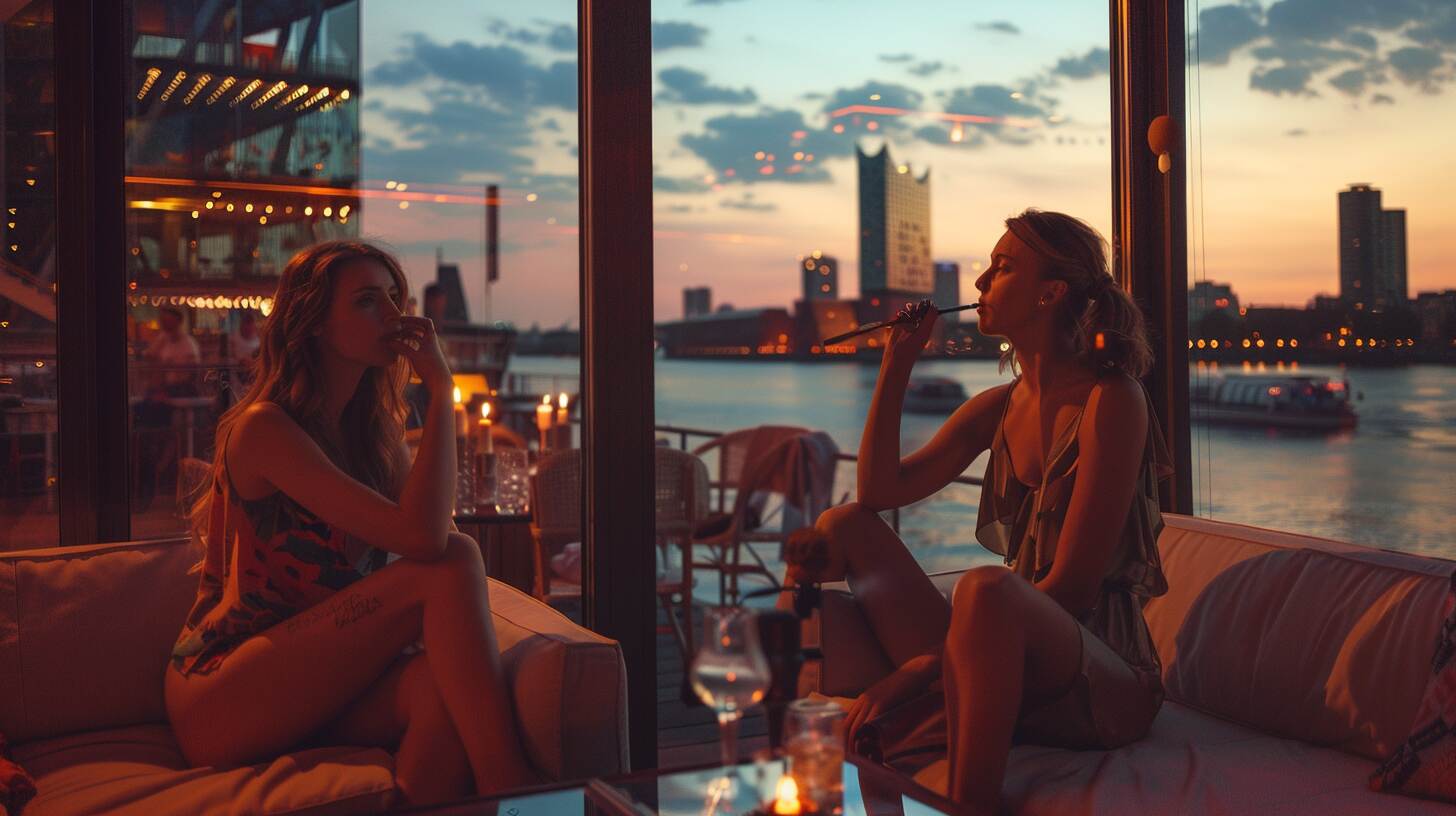 Hookah Hamburg: Discover the Best Shisha Bars in 2025