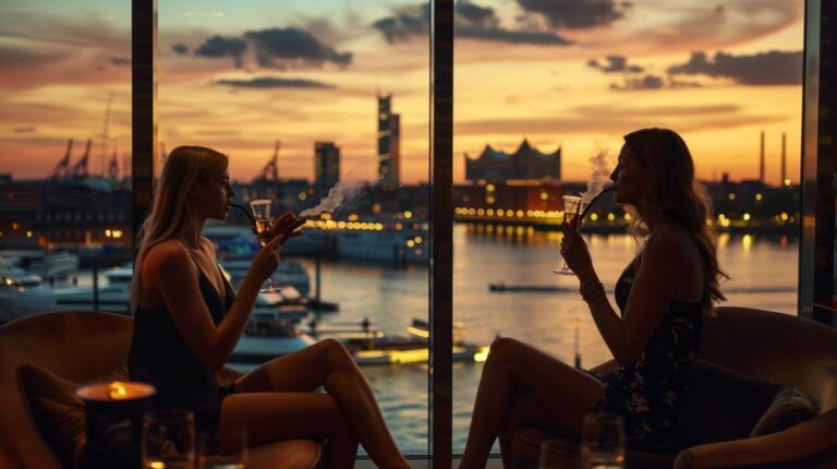 hookah lounge hamburg