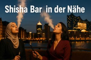 shisha bar in der nähe