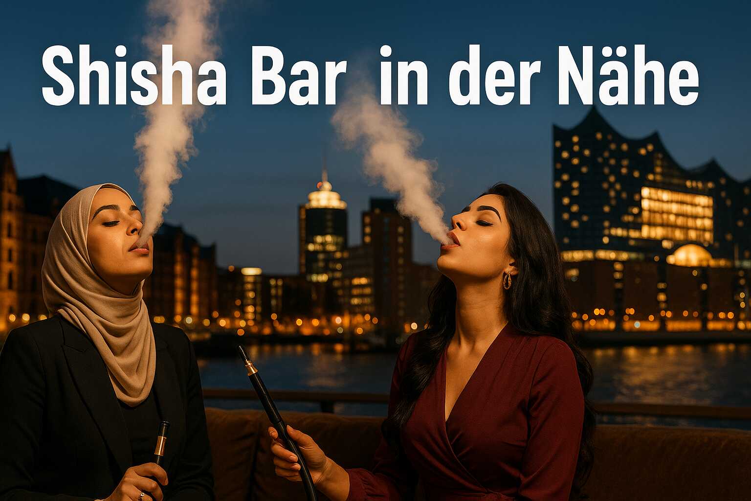 Deine Shisha Bar in der Nähe – Jetzt einfach finden