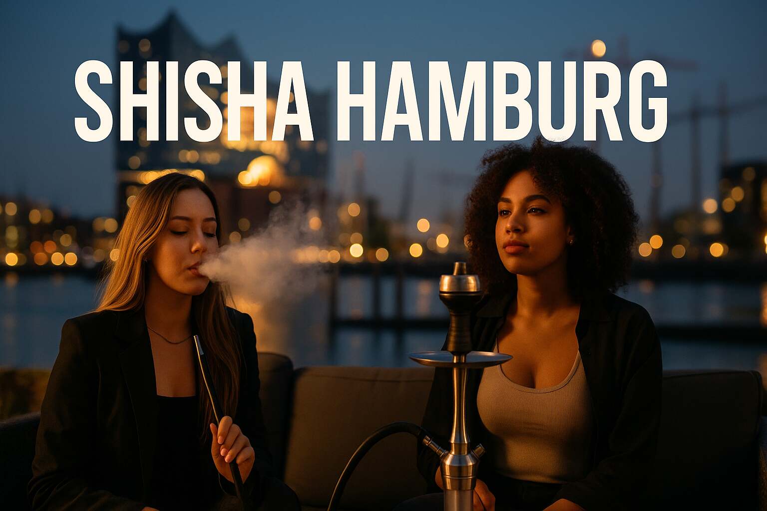 Shisha Hamburg – Premium Genuss in der Hansestadt